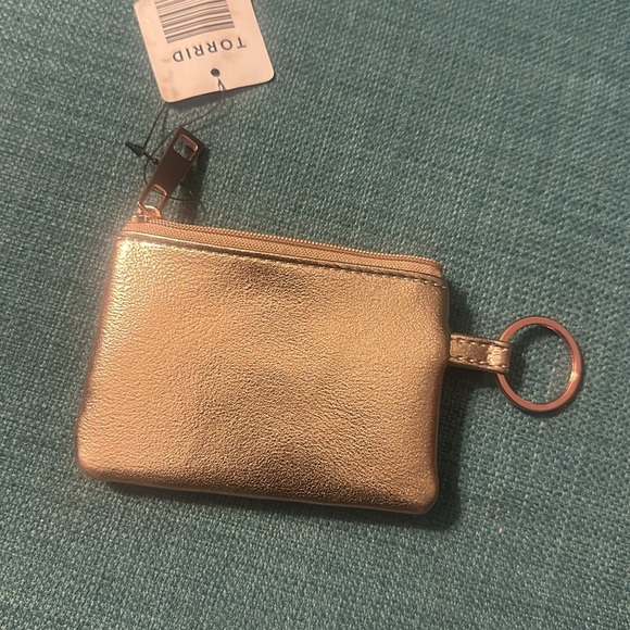 Torrid card and coin holder - Picture 3 of 4